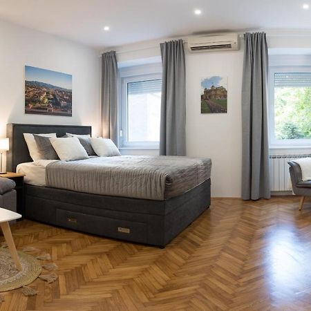 Like Home Zagreb Apartment Eksteriør billede