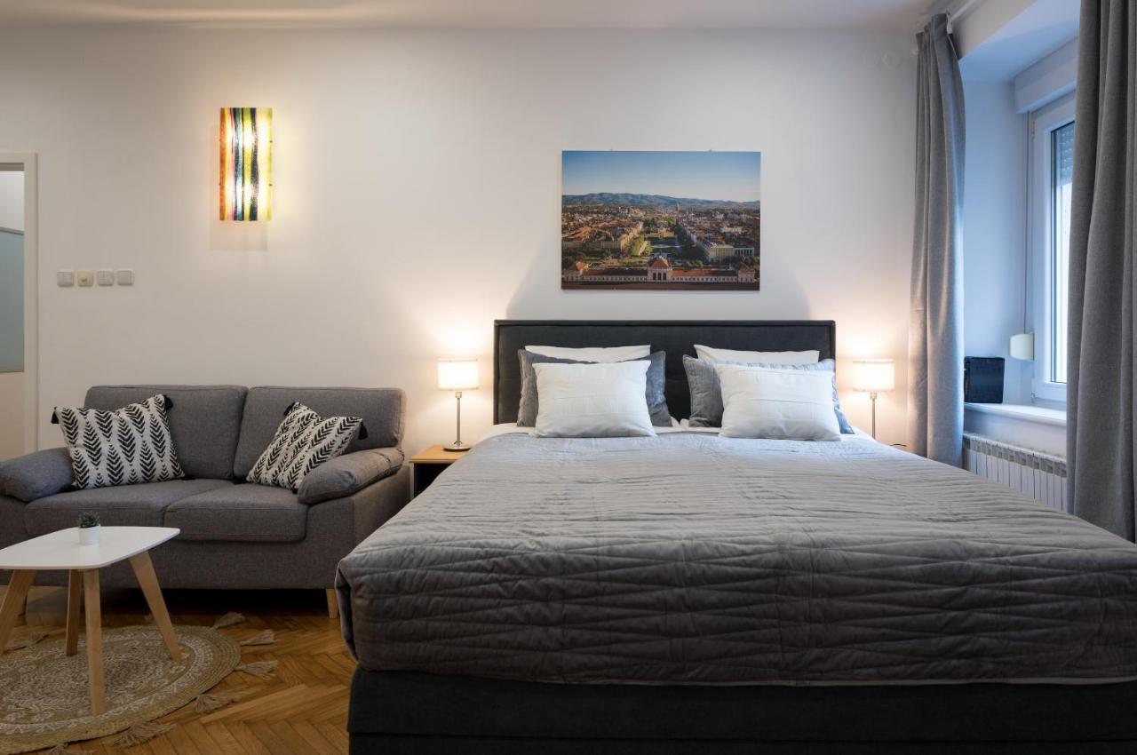 Like Home Zagreb Apartment Eksteriør billede