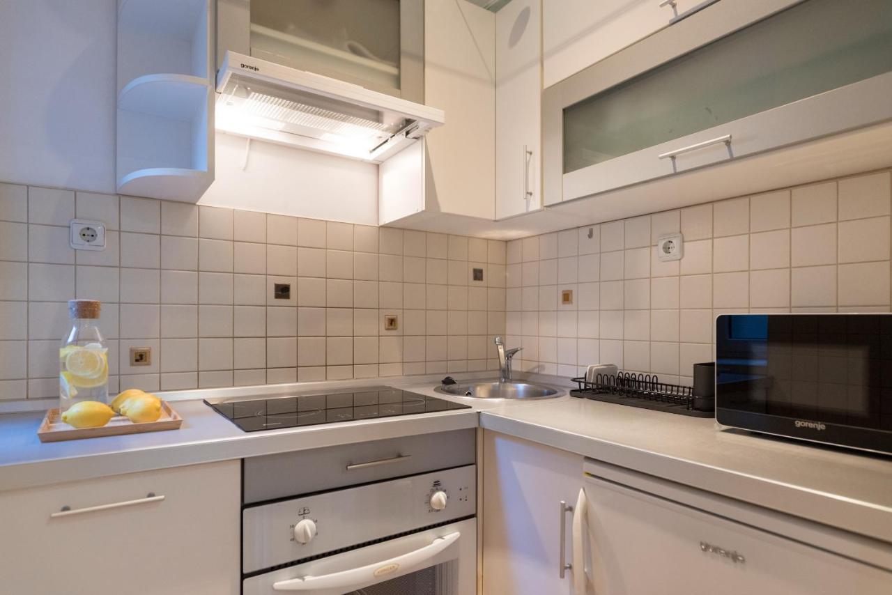 Like Home Zagreb Apartment Eksteriør billede