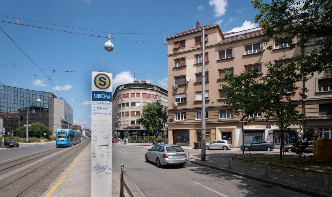 Like Home Zagreb Apartment Eksteriør billede