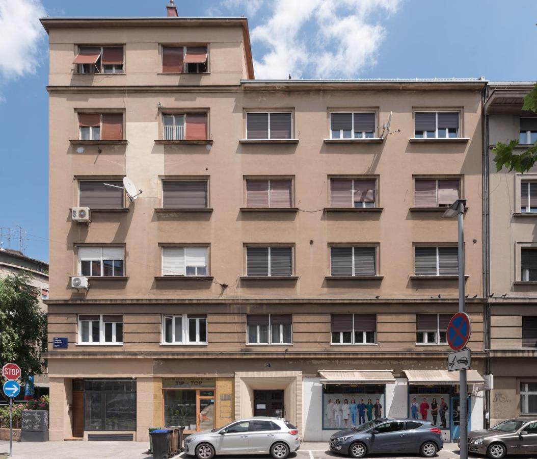 Like Home Zagreb Apartment Eksteriør billede