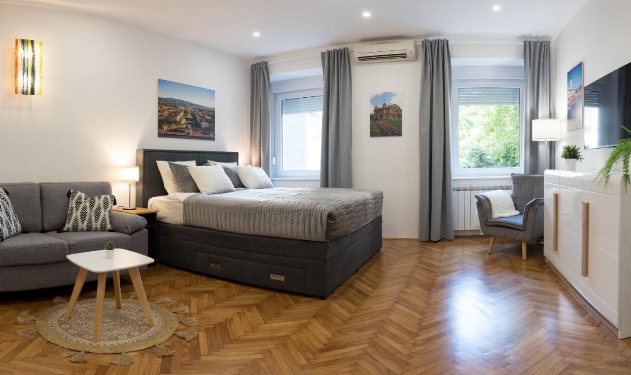 Like Home Zagreb Apartment Eksteriør billede