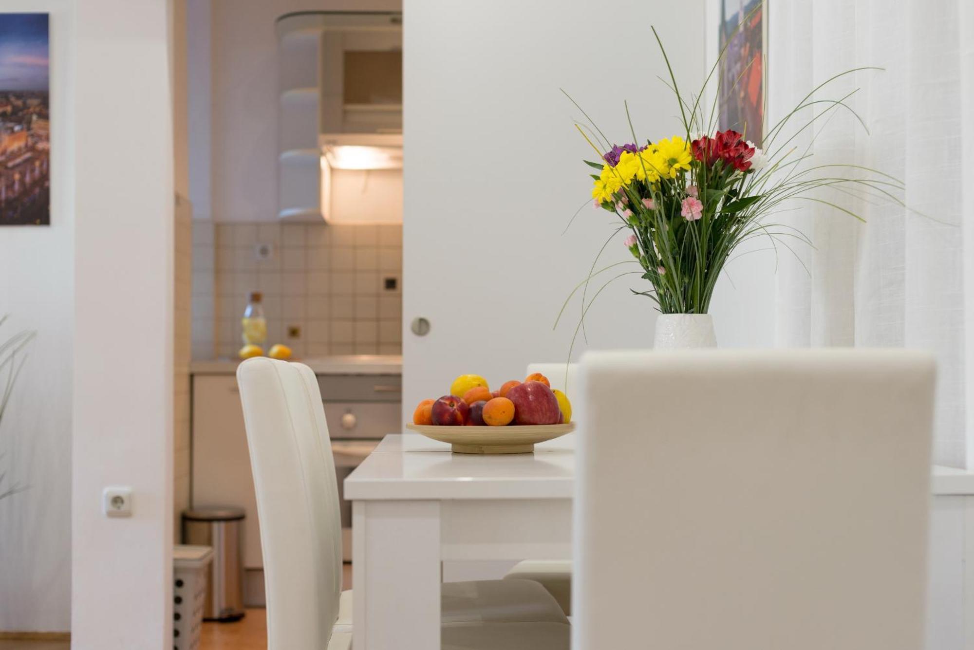 Like Home Zagreb Apartment Eksteriør billede